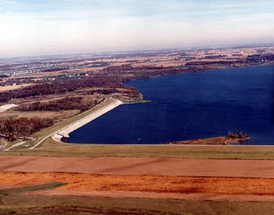 Buck Creek State Park