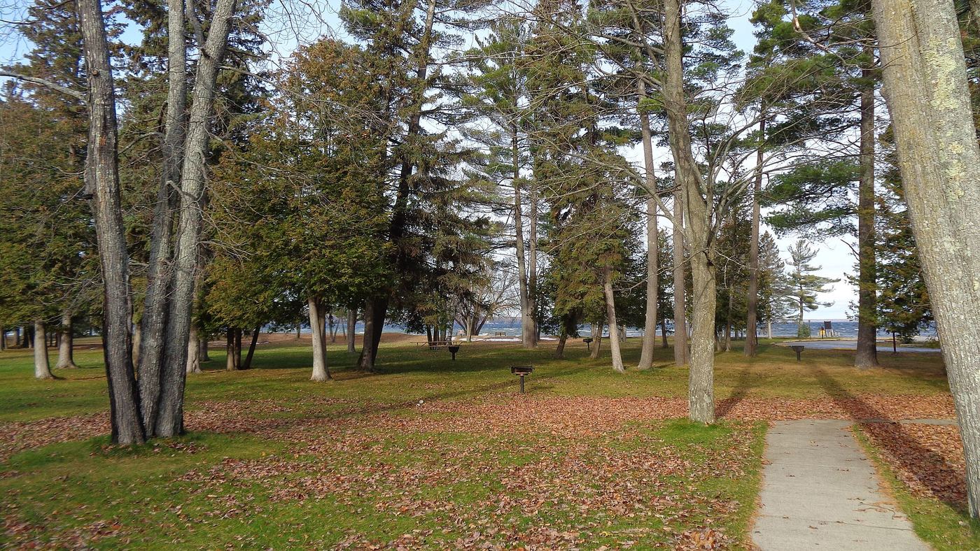 Burt Lake State Park