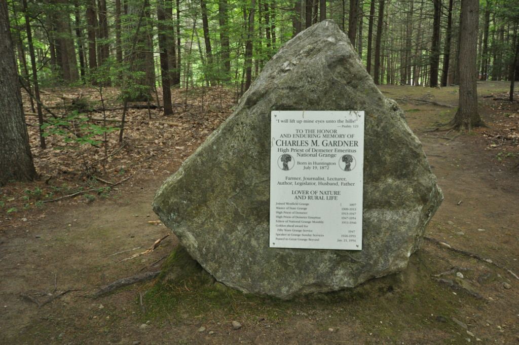 C. M. Gardner State Park