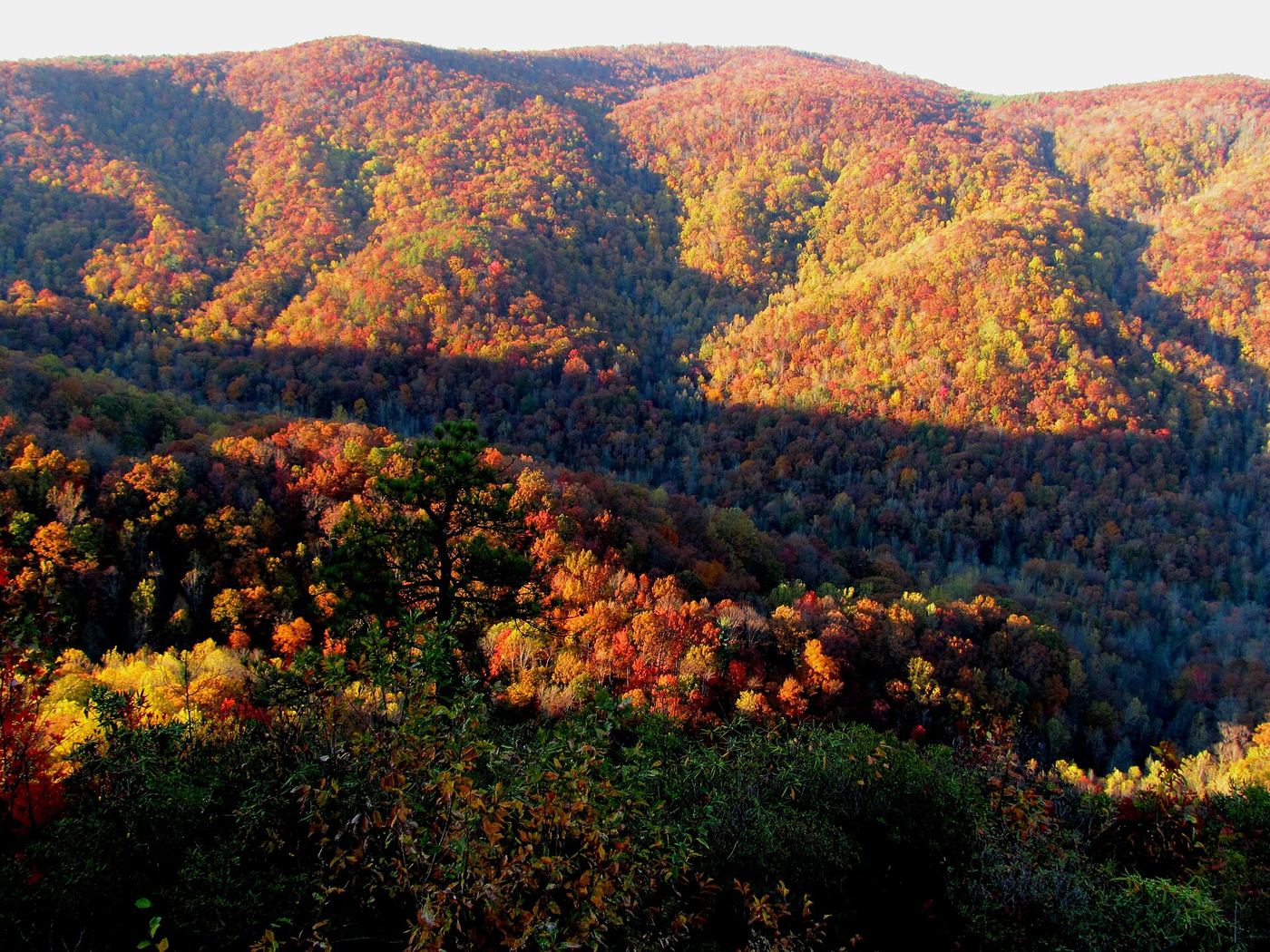 Caesars Head State Park