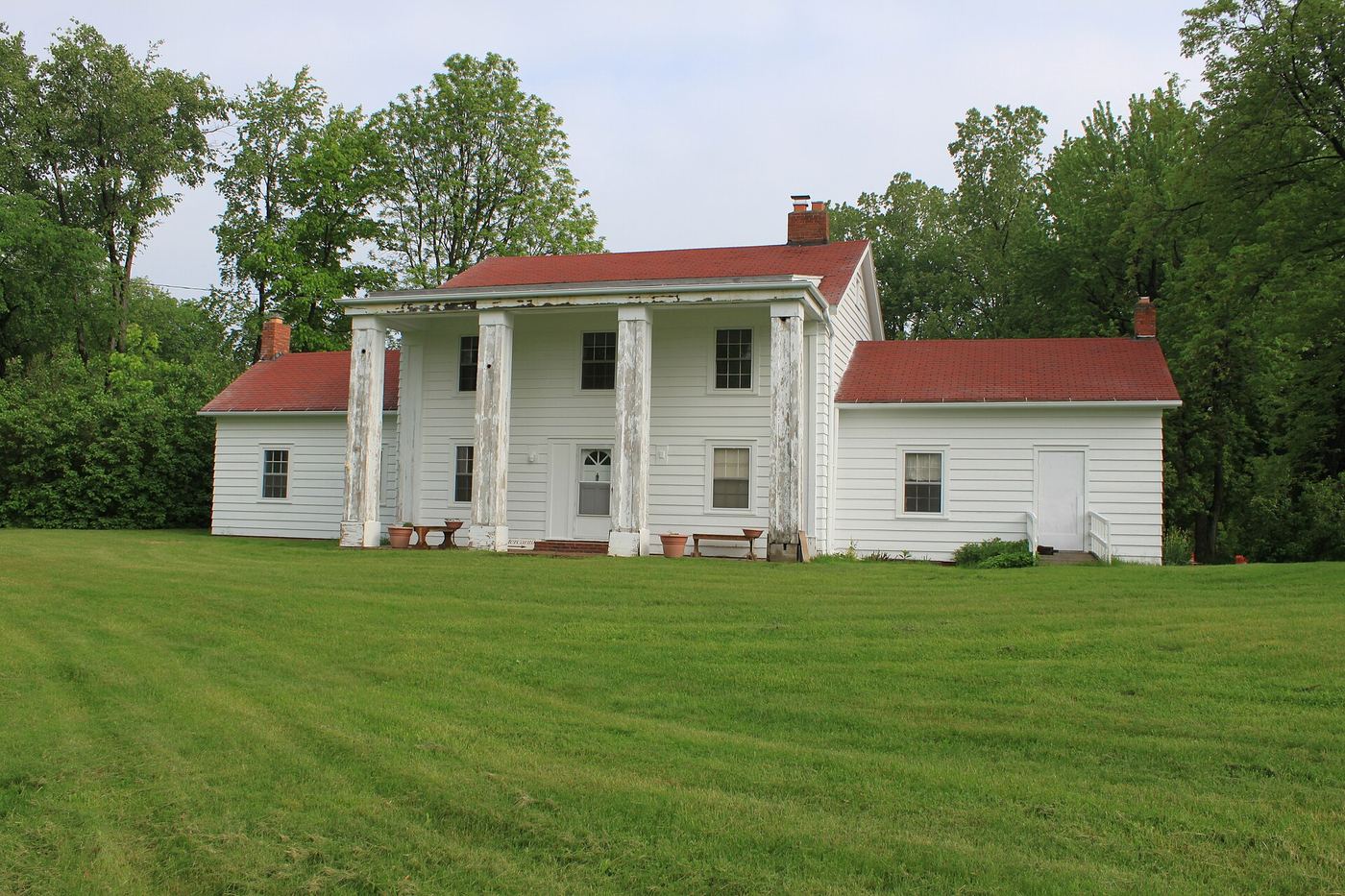 Cambridge Junction Historic State Park