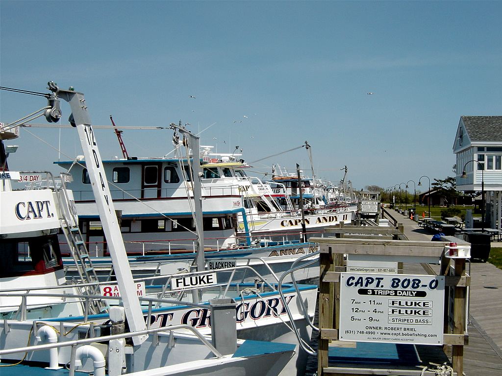 Captree State Park
