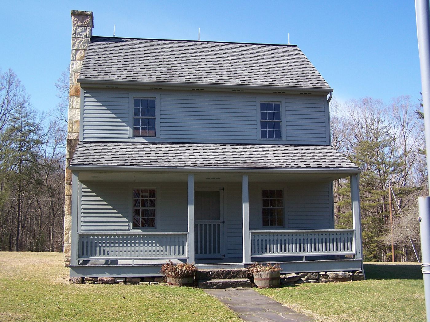 Carnifex Ferry Battlefield State Park