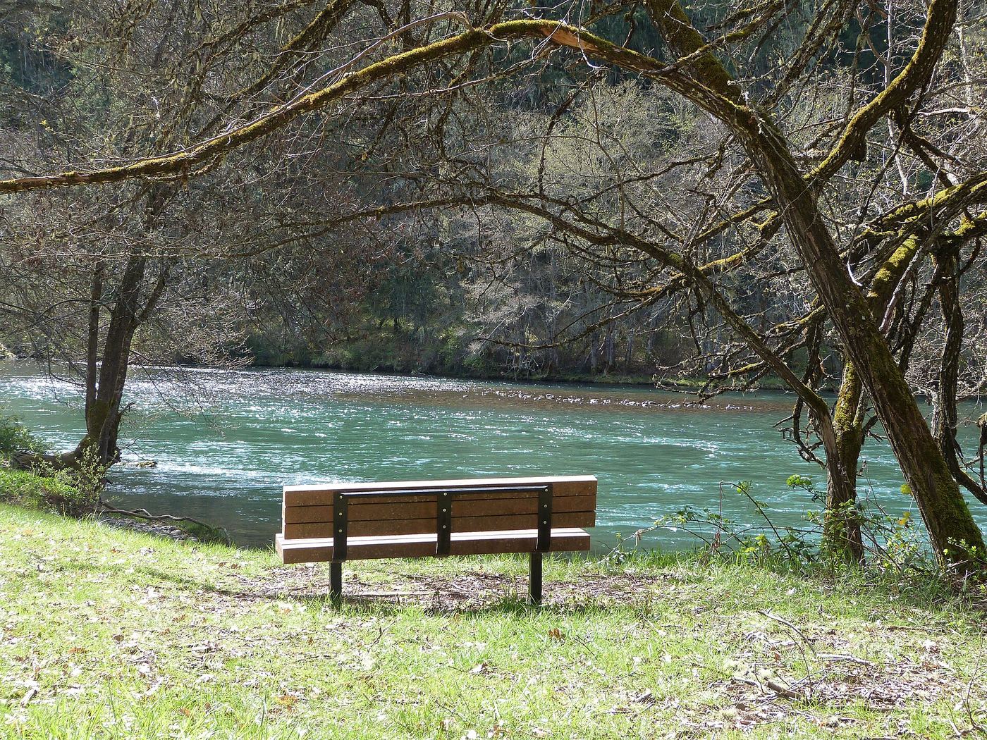 Casey State Recreation Site