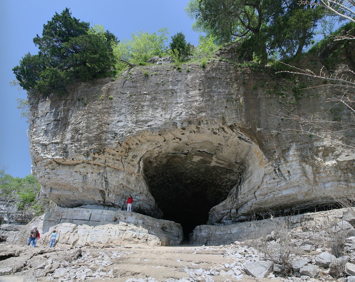 Cave-in-Rock State Park