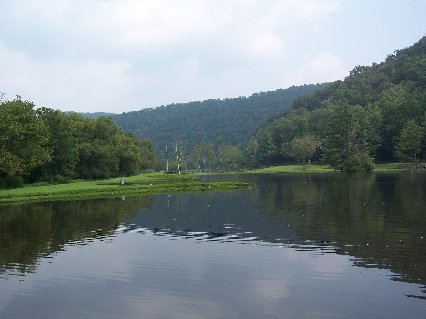 Cedar Creek State Park