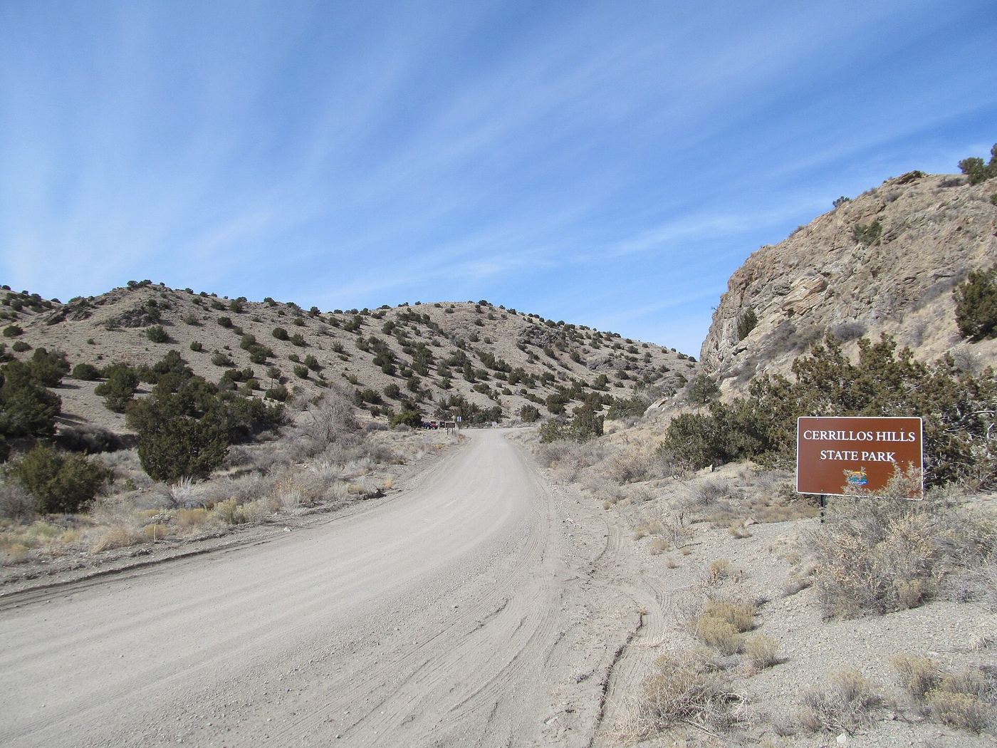 Cerrillos Hills State Park