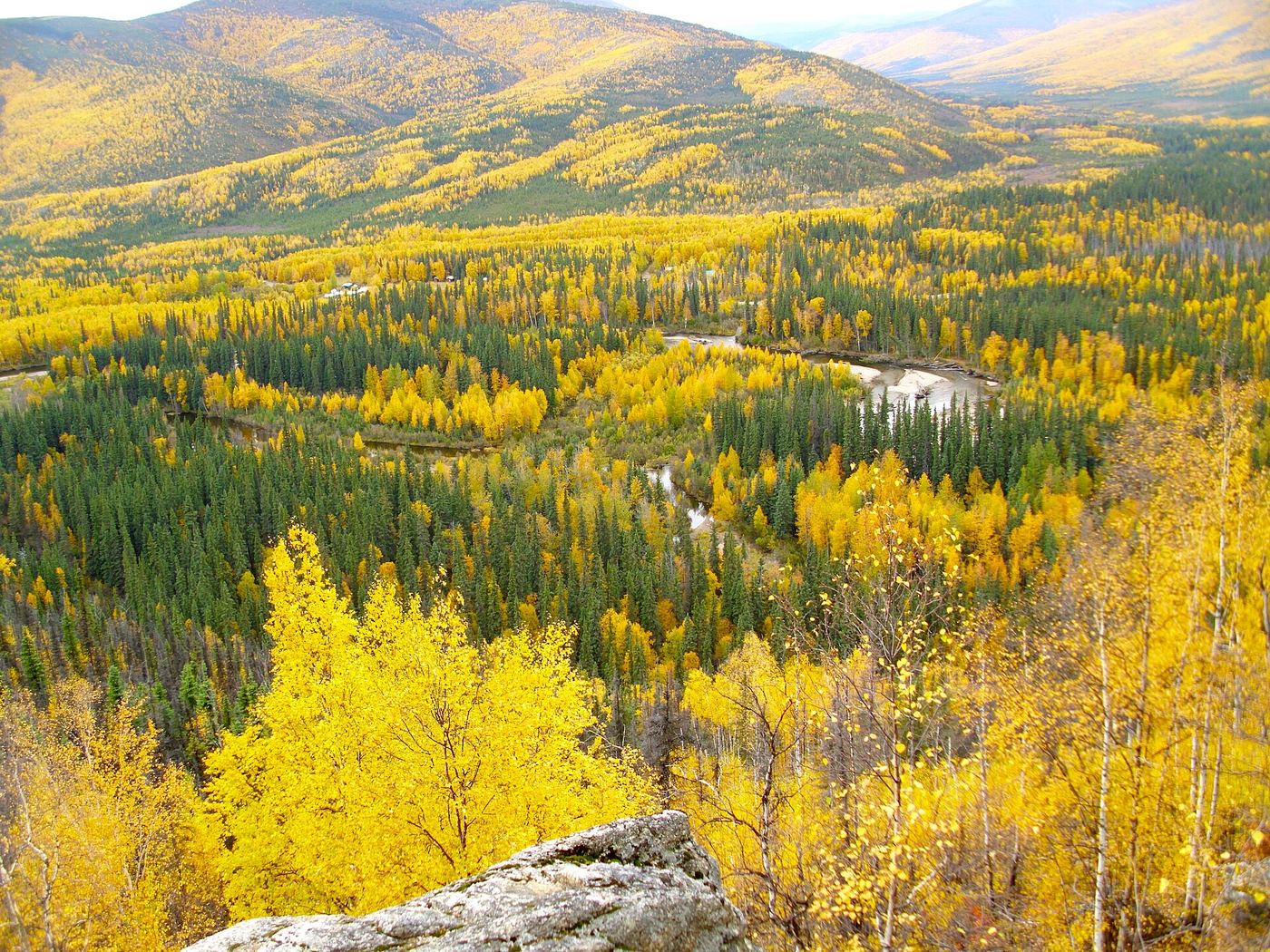 Chena River State Recreation Area