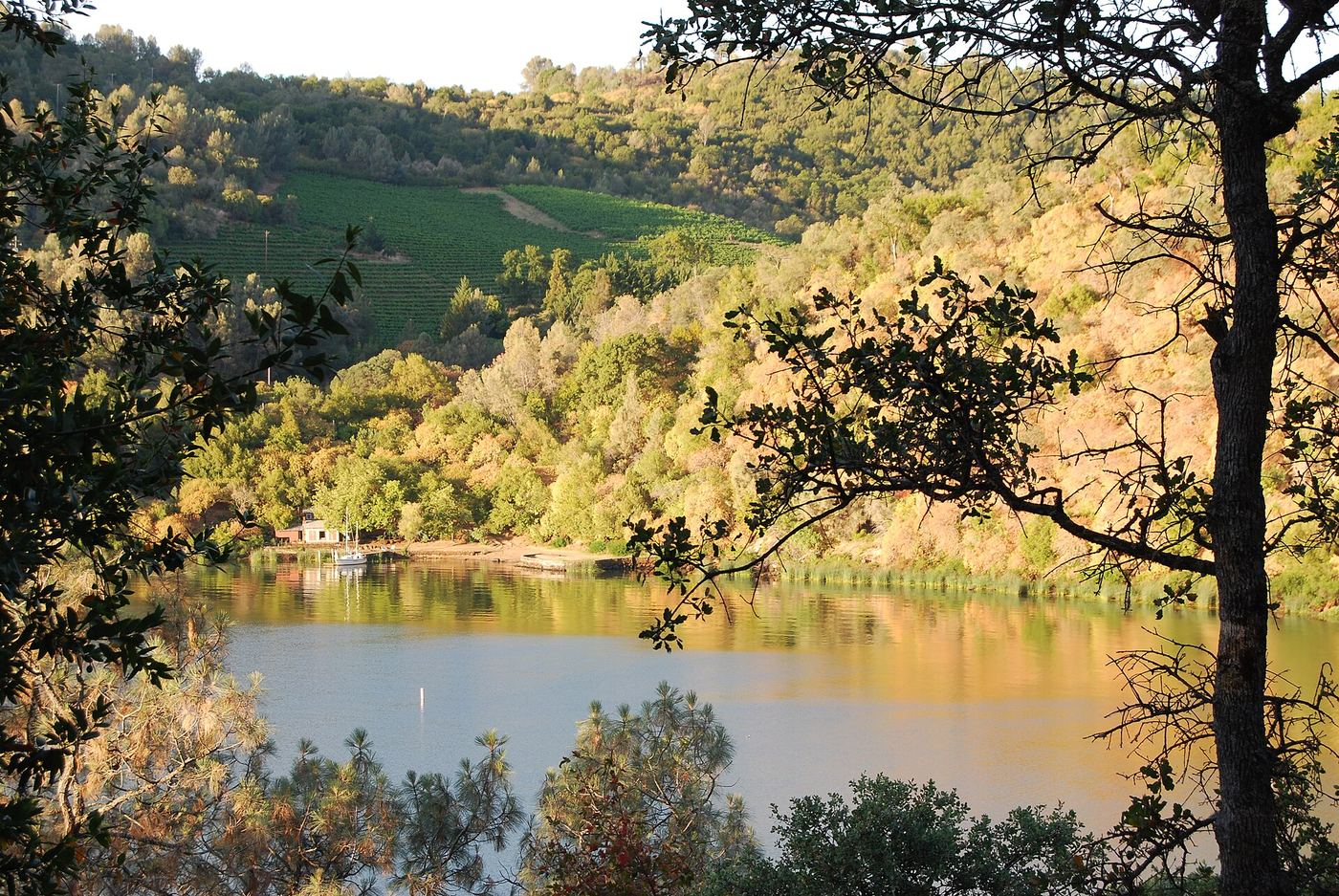Clear Lake State Park
