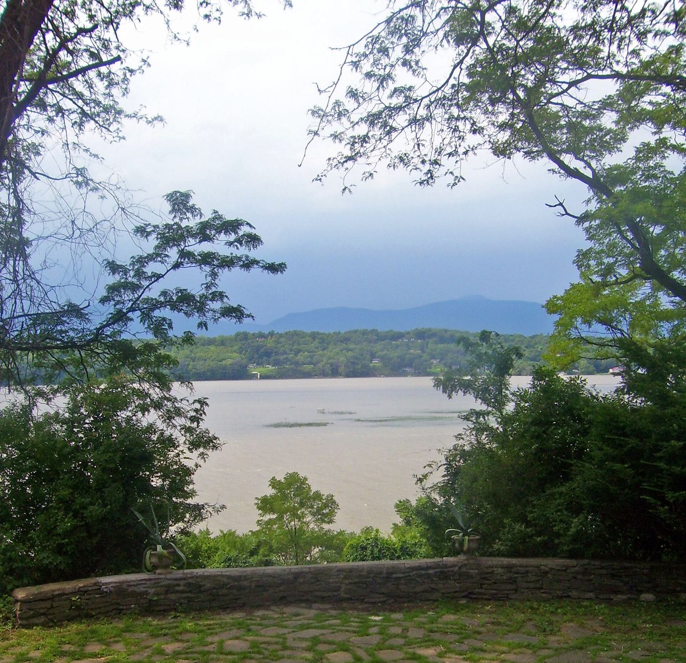 Clermont State Historic Site