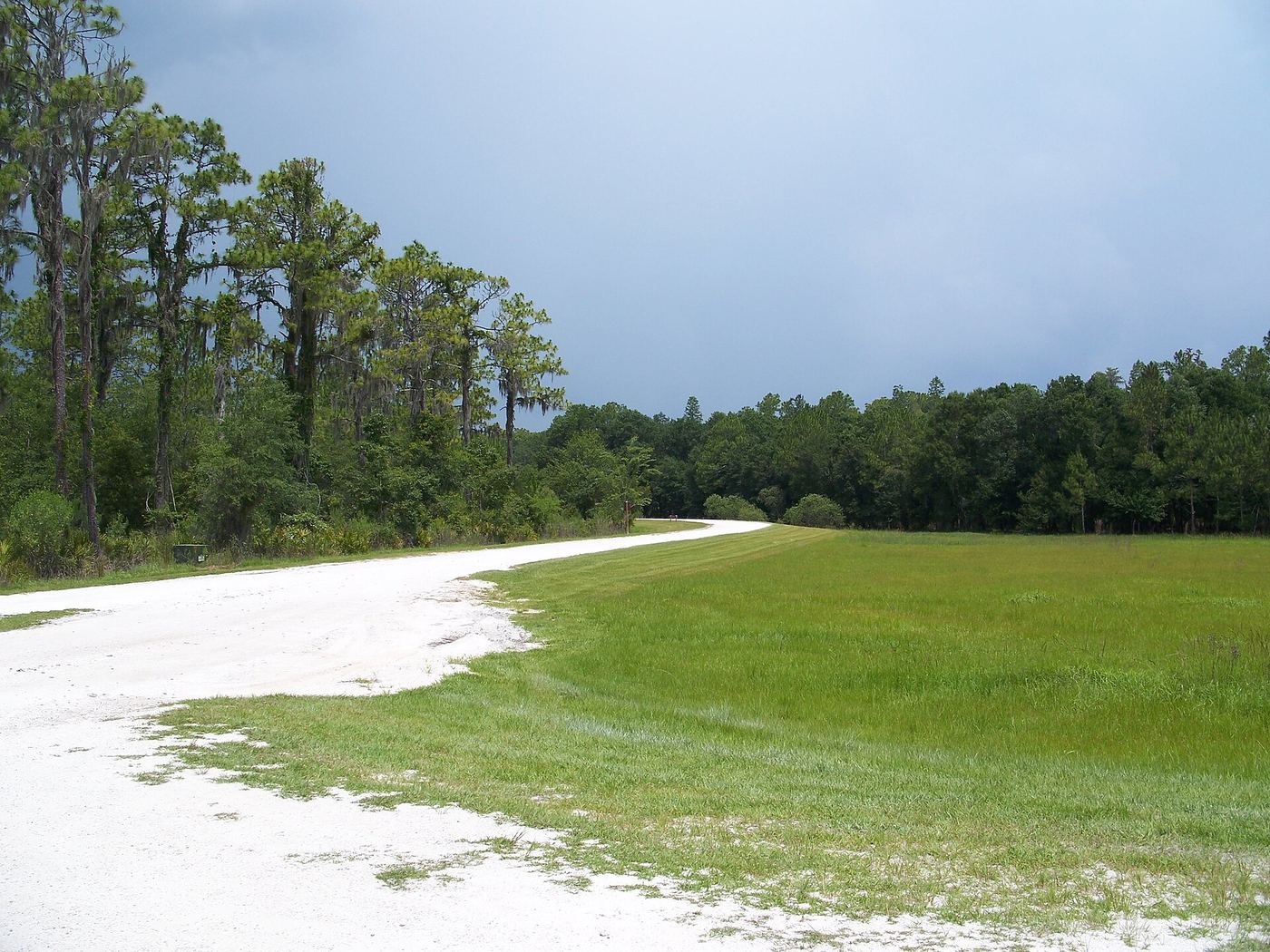 Colt Creek State Park