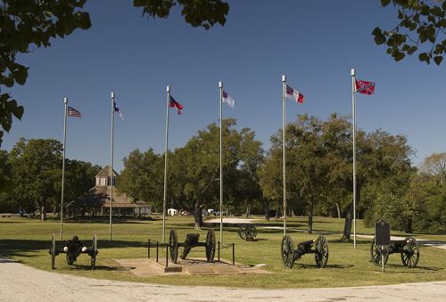 Confederate Reunion Grounds State Historic Site