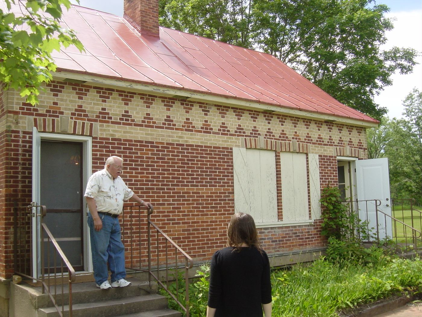 Copper Culture State Park