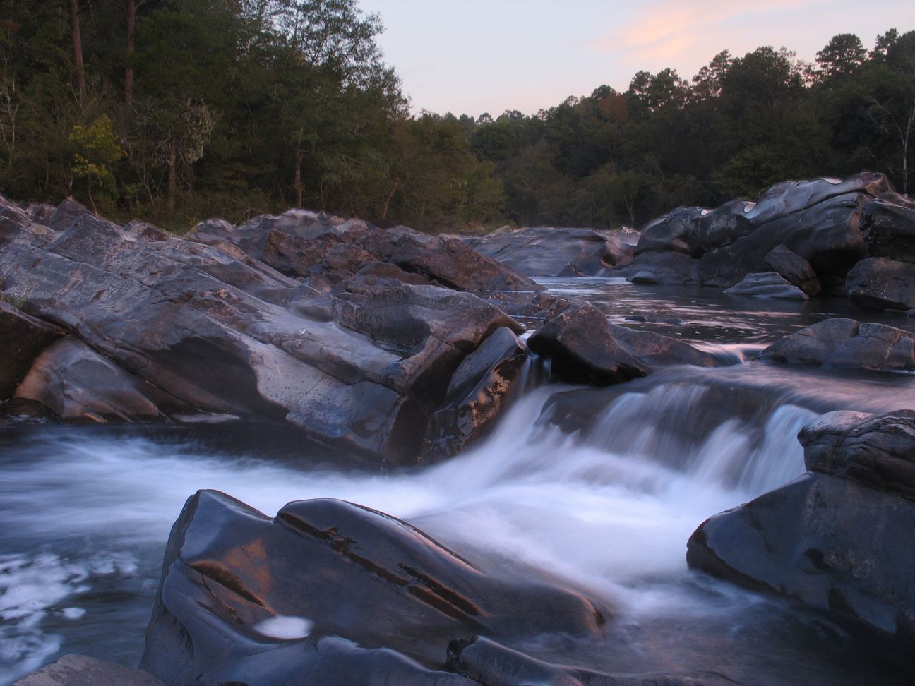 Cossatot River State Park-Natural Area