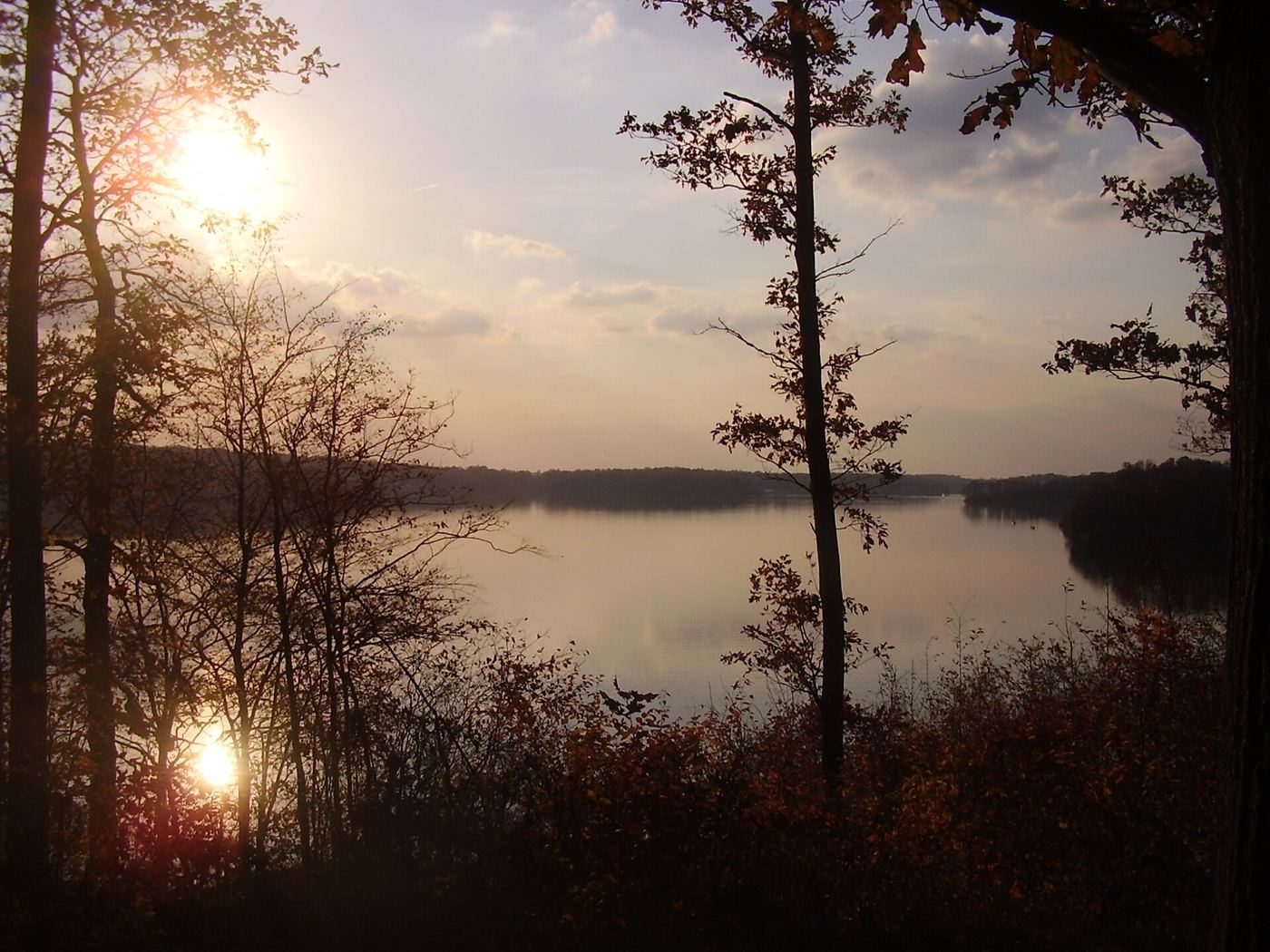 Cowan Lake State Park