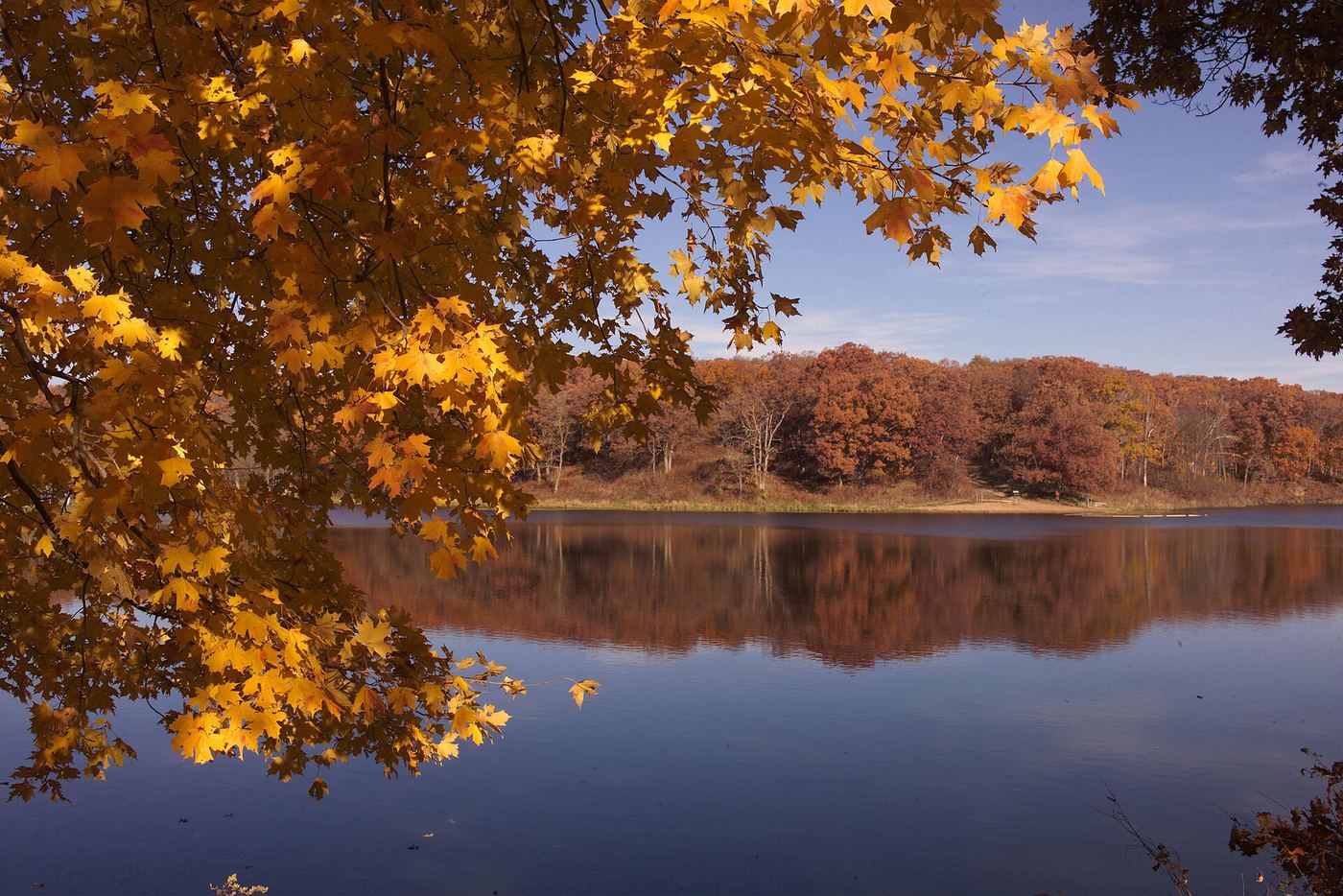 Crowder State Park
