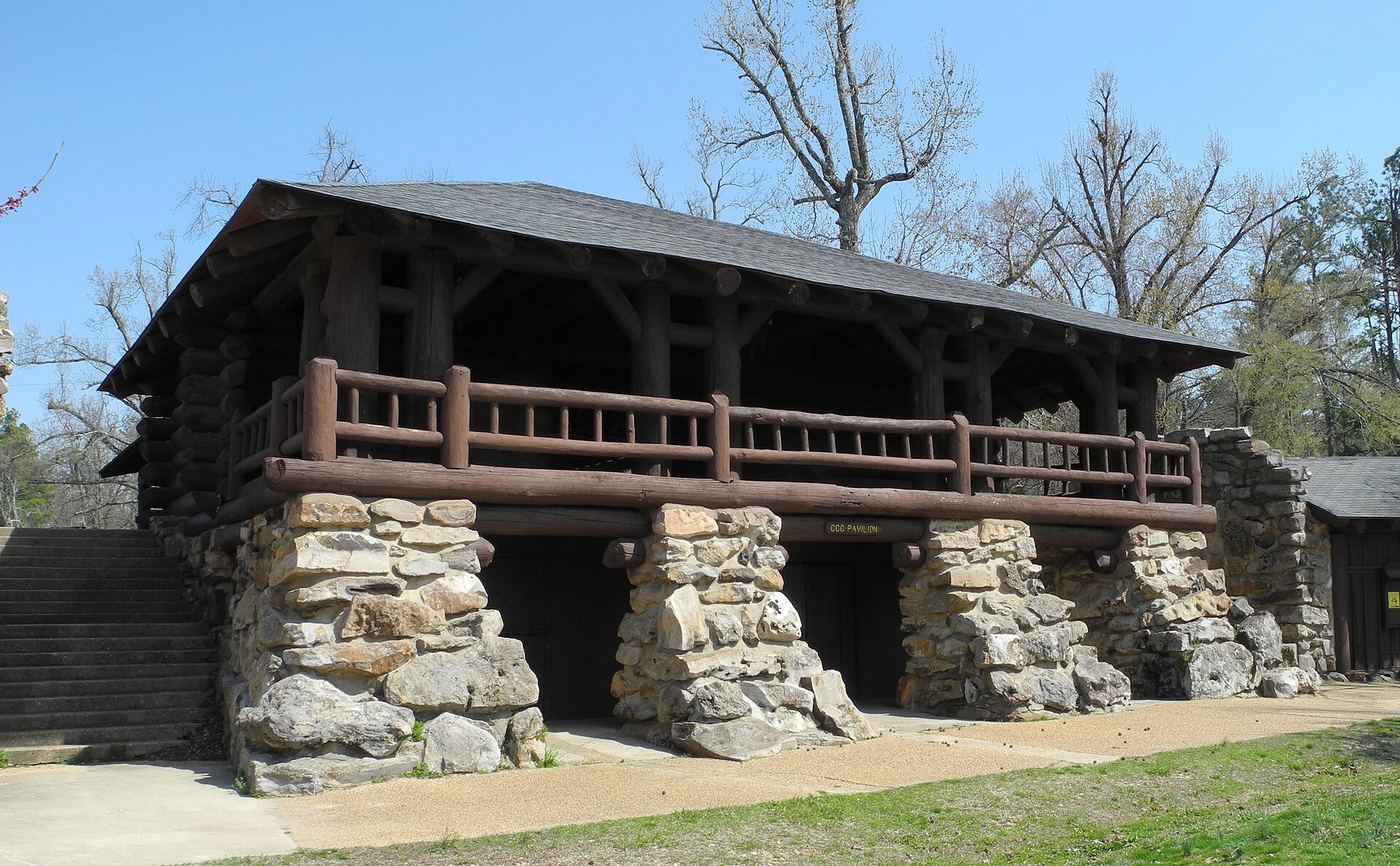 Crowley's Ridge State Park