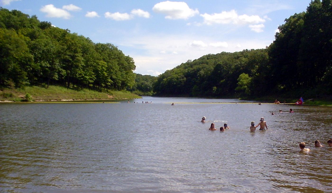 Cuivre River State Park