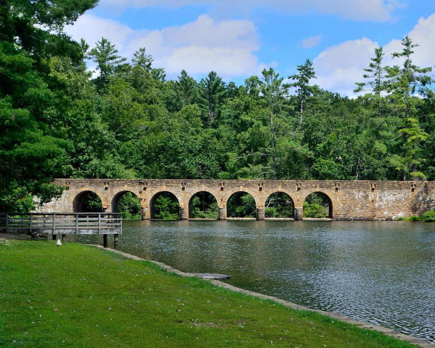 Cumberland Mountain State Park