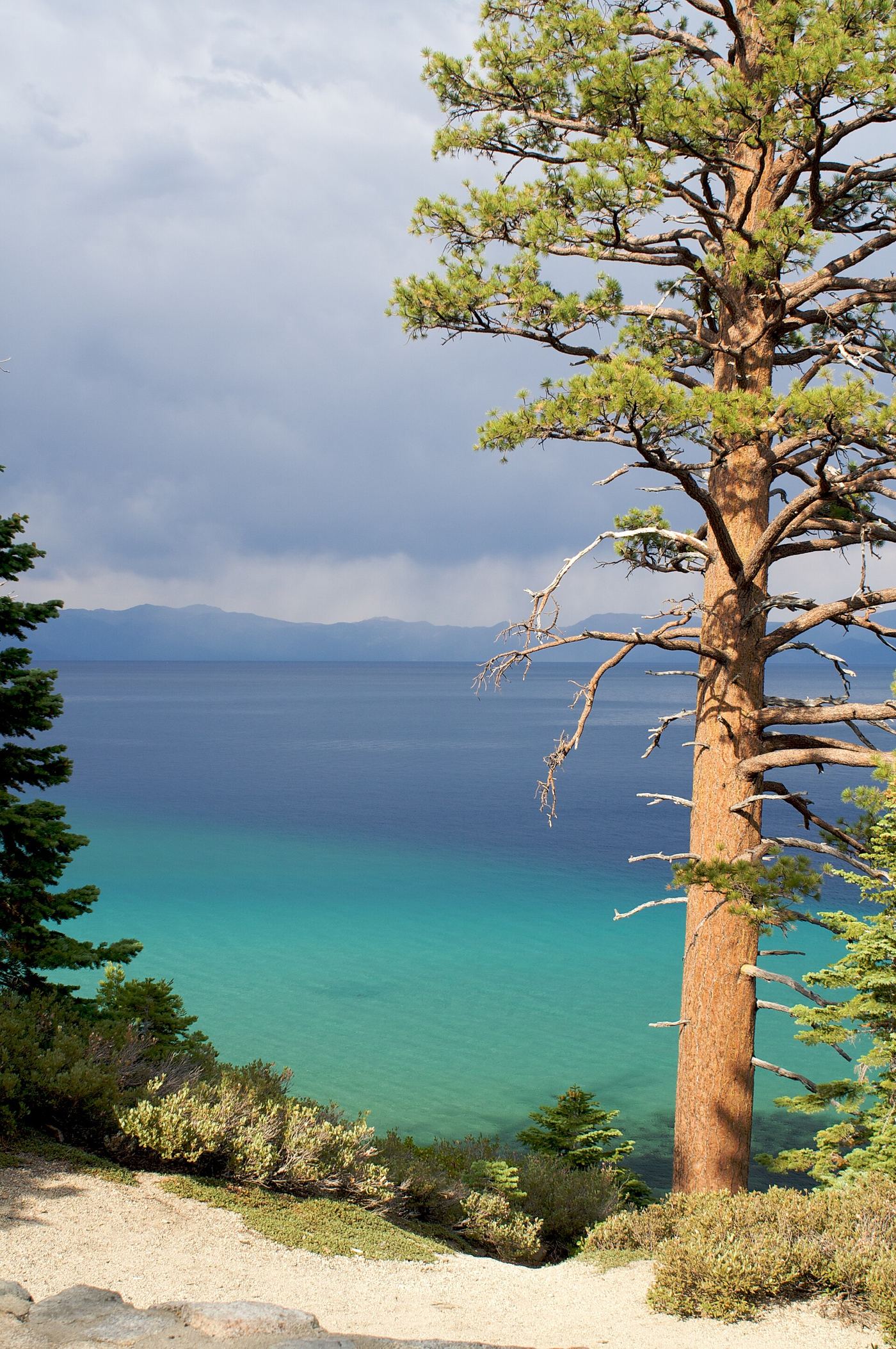 D. L. Bliss State Park