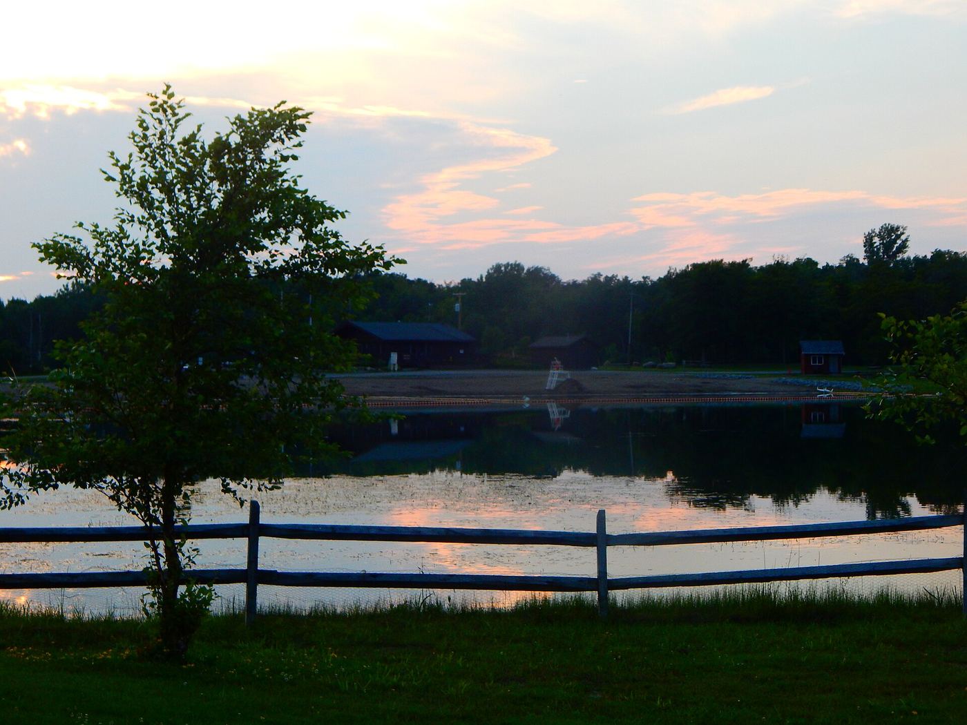 Darien Lakes State Park