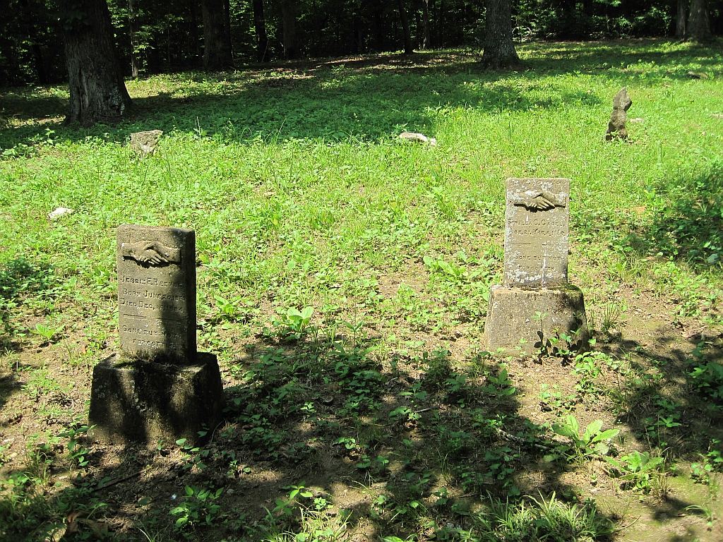 Davidsonville Historic State Park