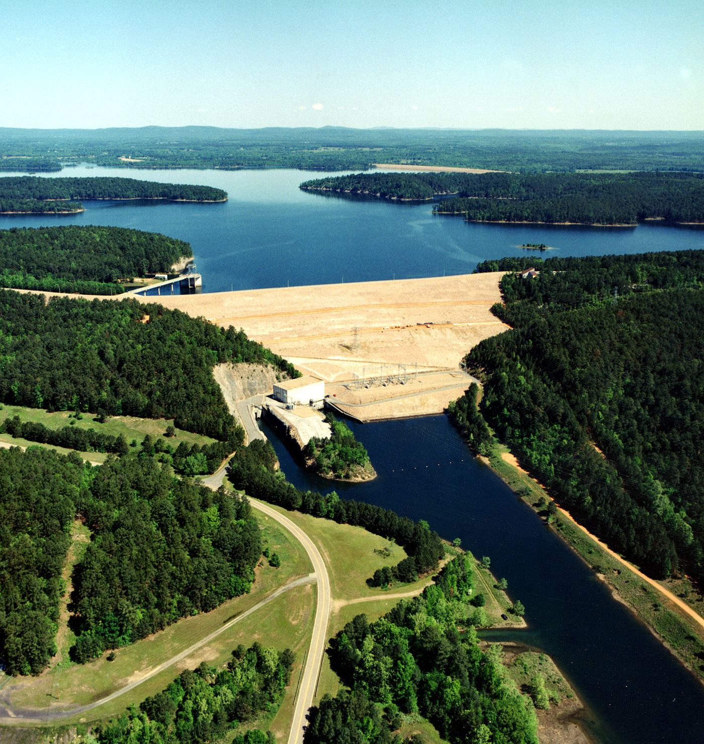 DeGray Lake Resort State Park