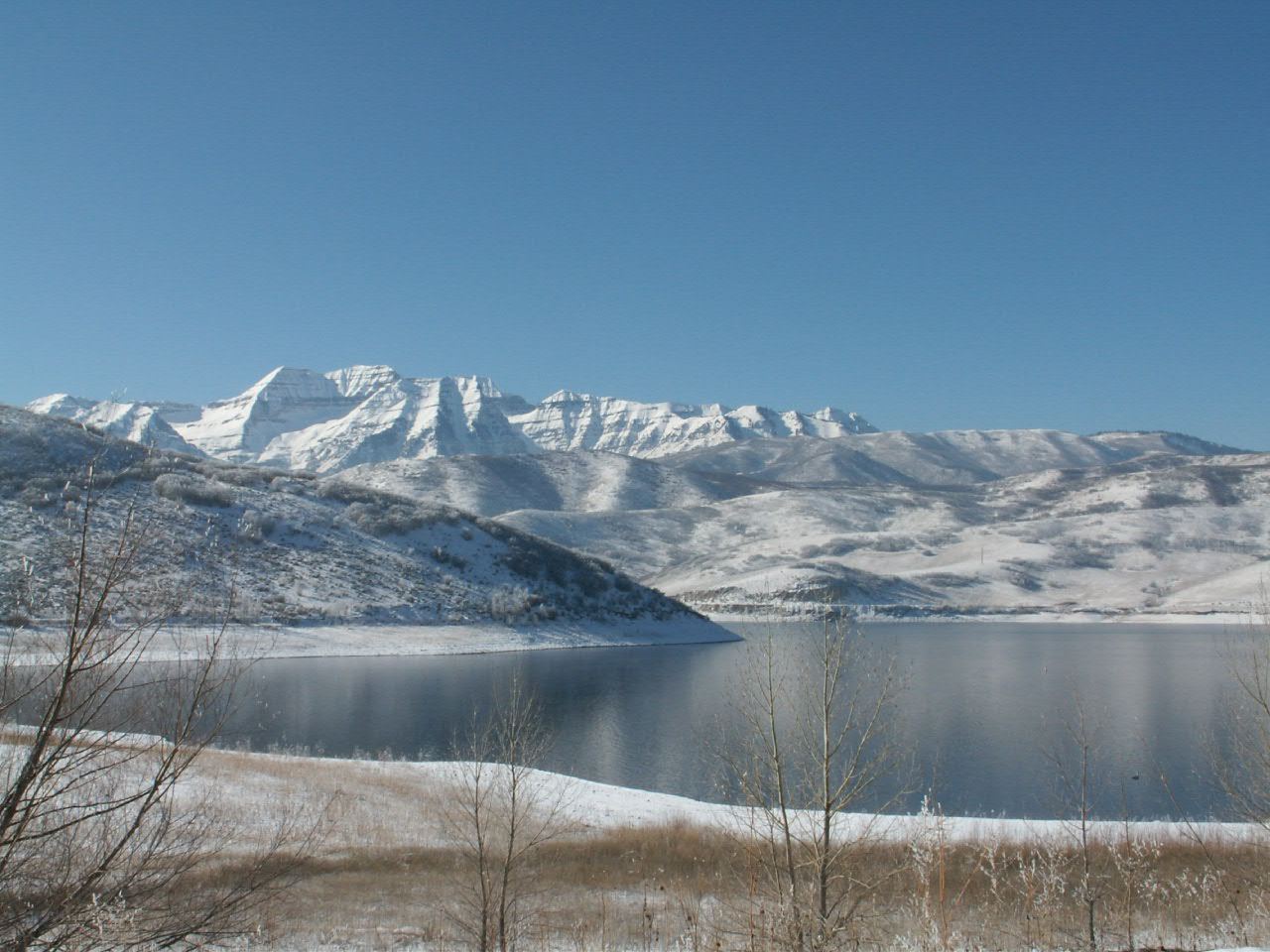 Deer Creek State Park