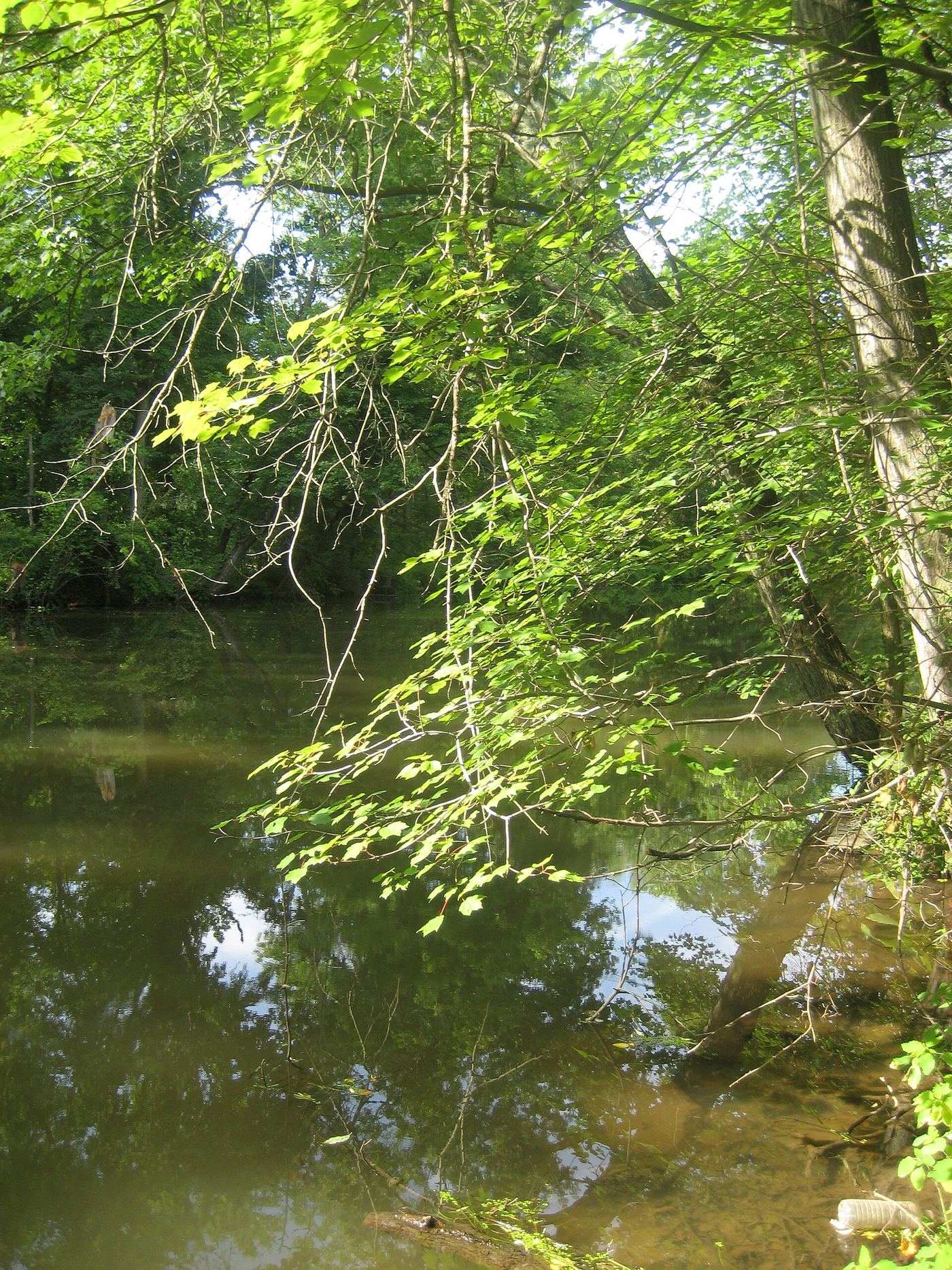 Delaware and Raritan Canal State Park