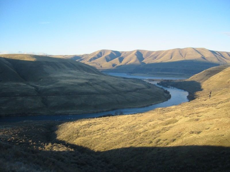 Deschutes River State Recreation Area