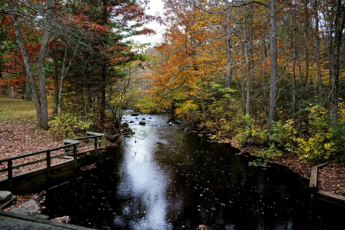 Devil's Hopyard State Park
