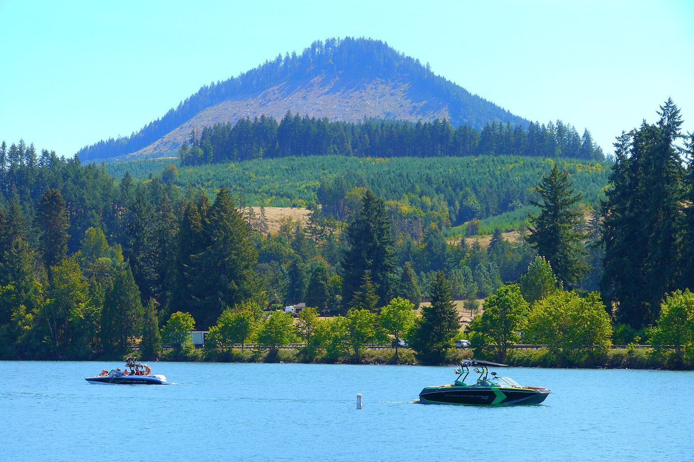 Dexter State Recreation Site