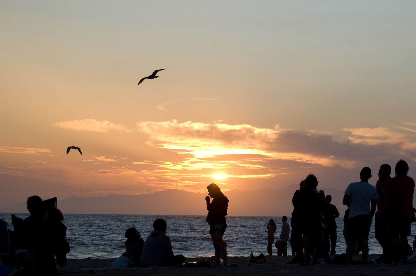 Dockweiler State Beach