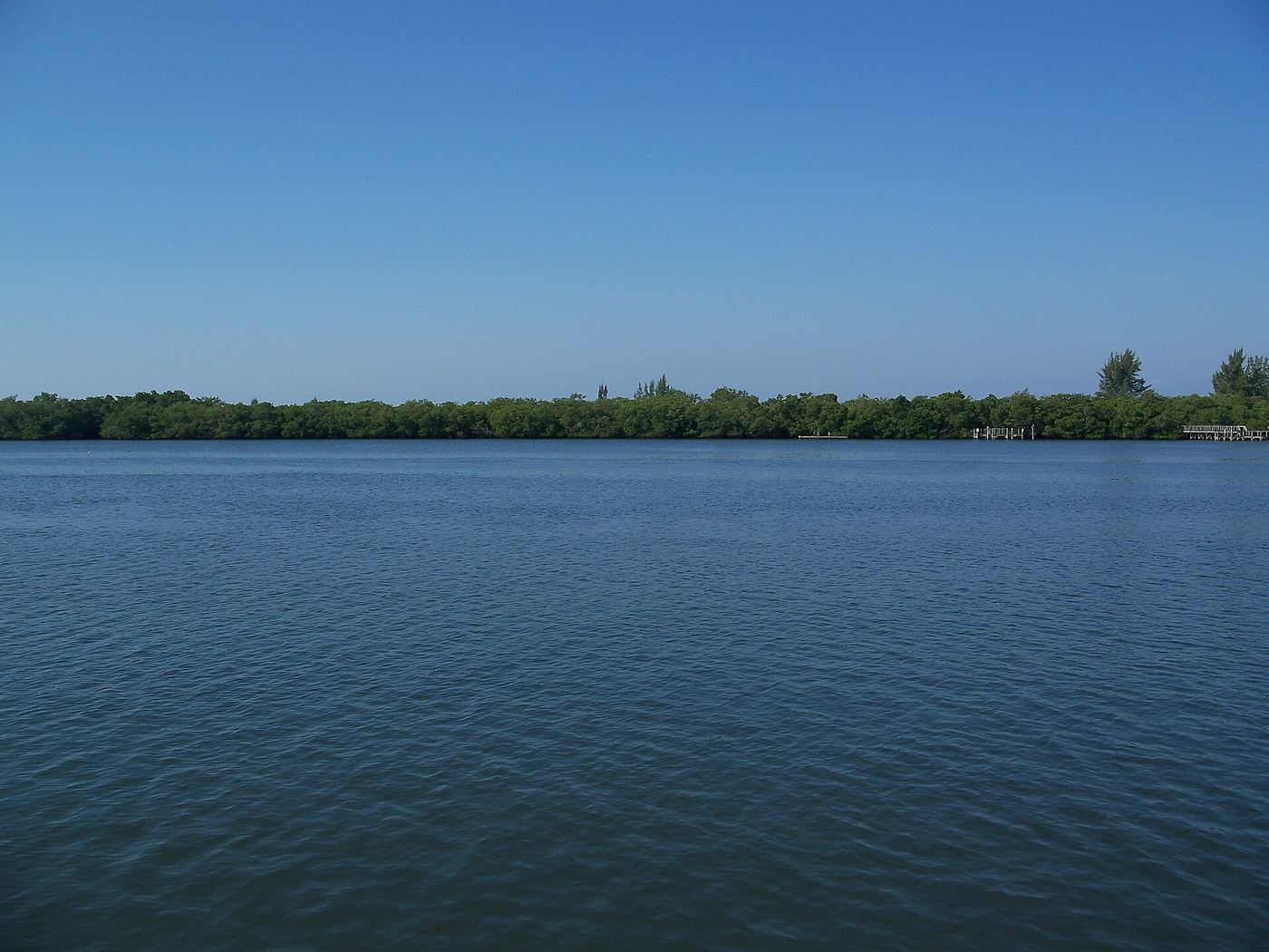 Don Pedro Island State Park