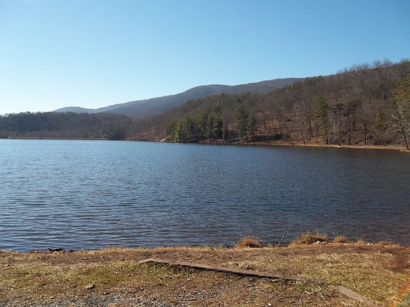 Douthat State Park