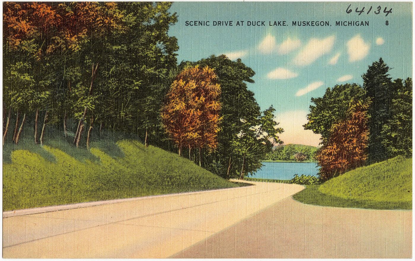 Duck Lake State Park