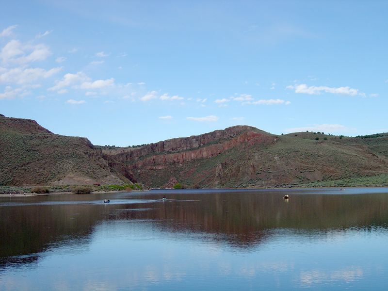 Echo Canyon State Park