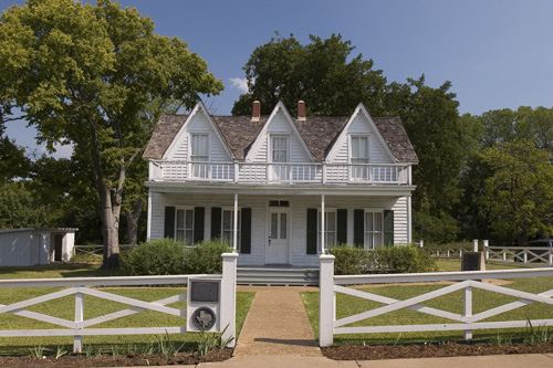 Eisenhower Birthplace State Historic Site