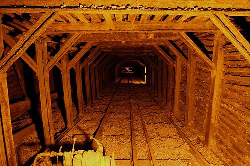 Empire Mine State Historic Park