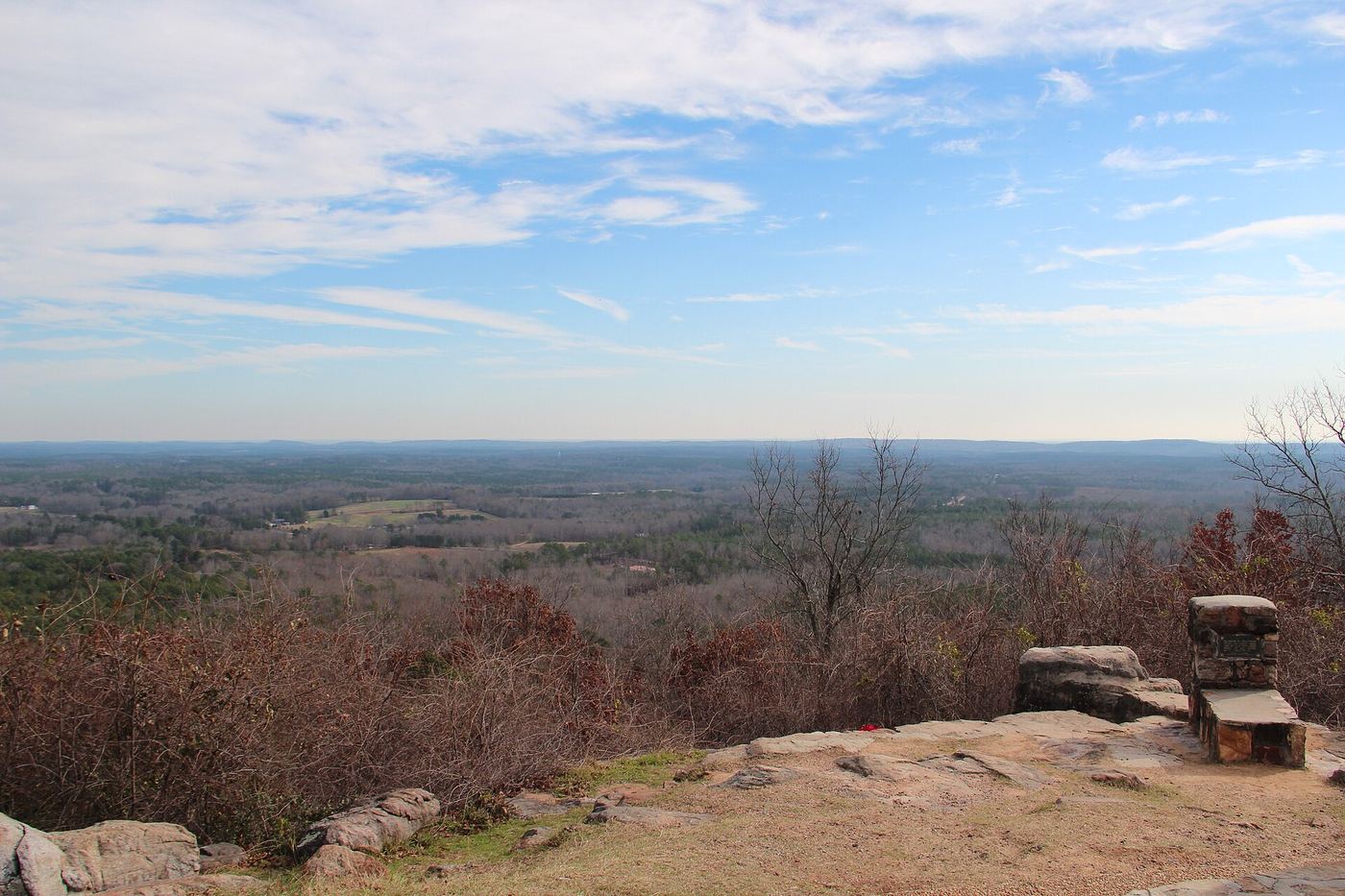 F. D. Roosevelt State Park