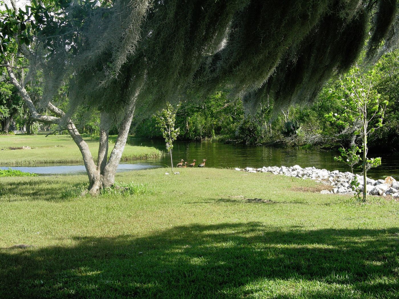 Fairview-Riverside State Park