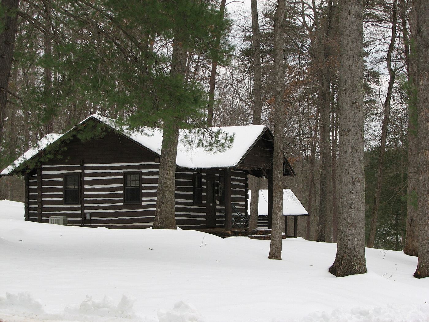 Fairy Stone State Park