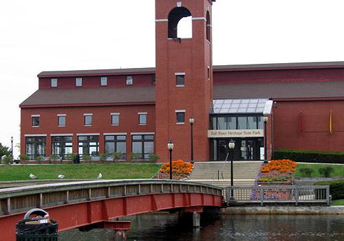 Fall River Heritage State Park
