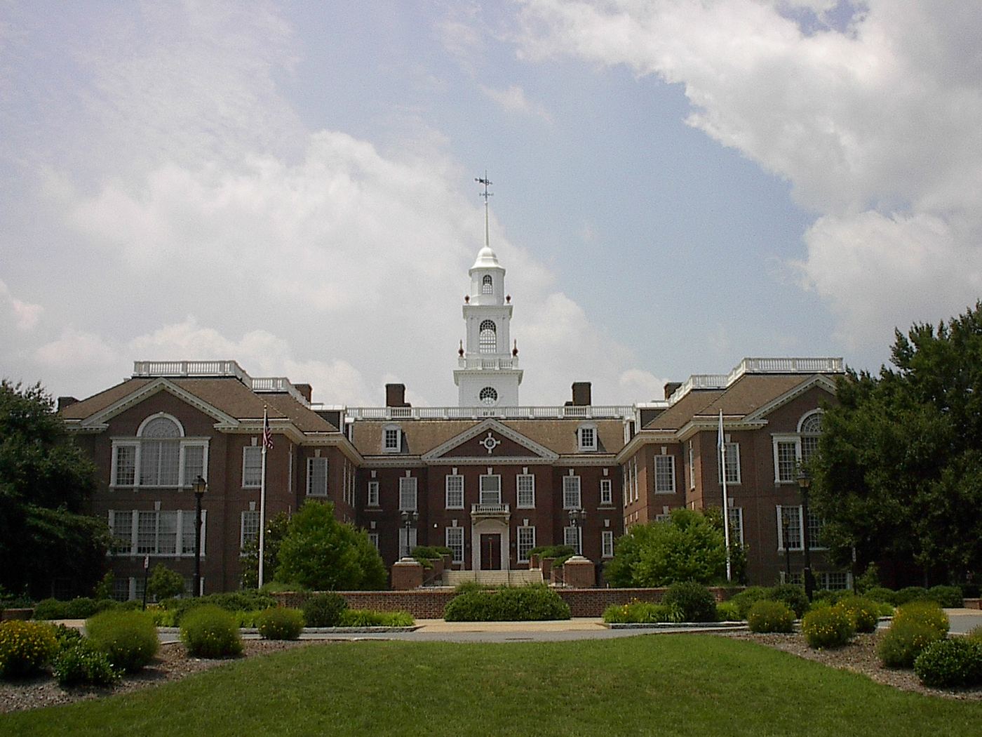 First State Heritage Park