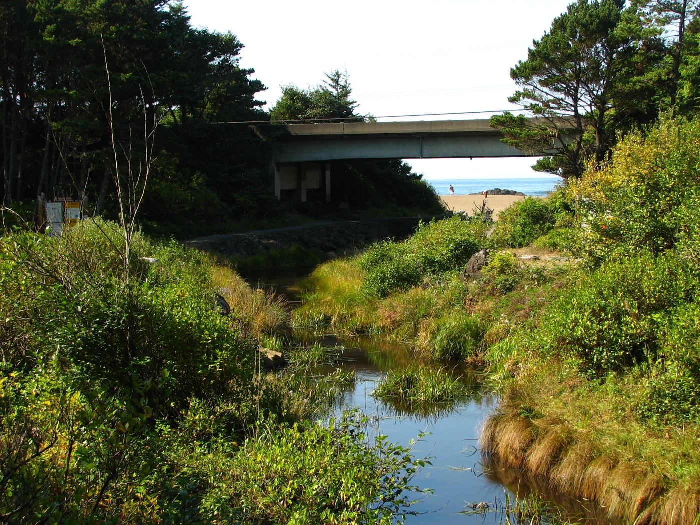Fogarty Creek State Recreation Area