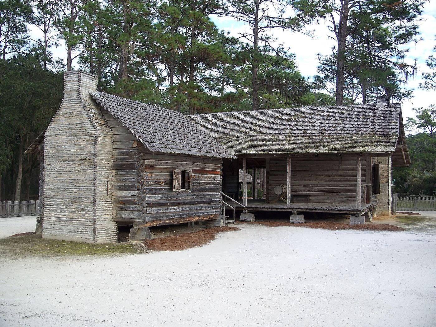 Forest Capital Museum State Park