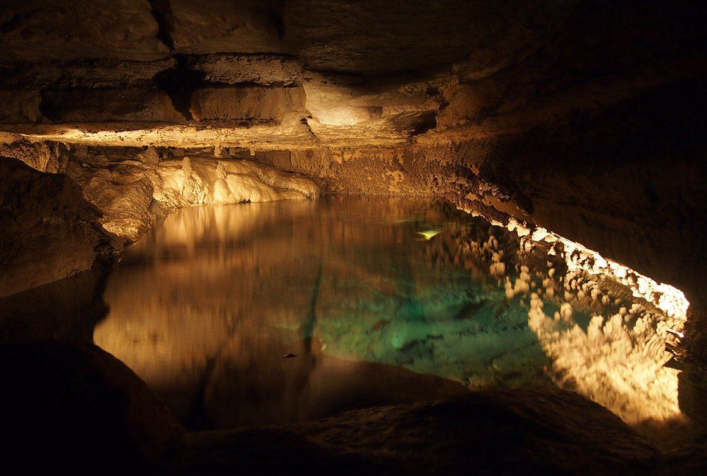 Forestville/Mystery Cave State Park