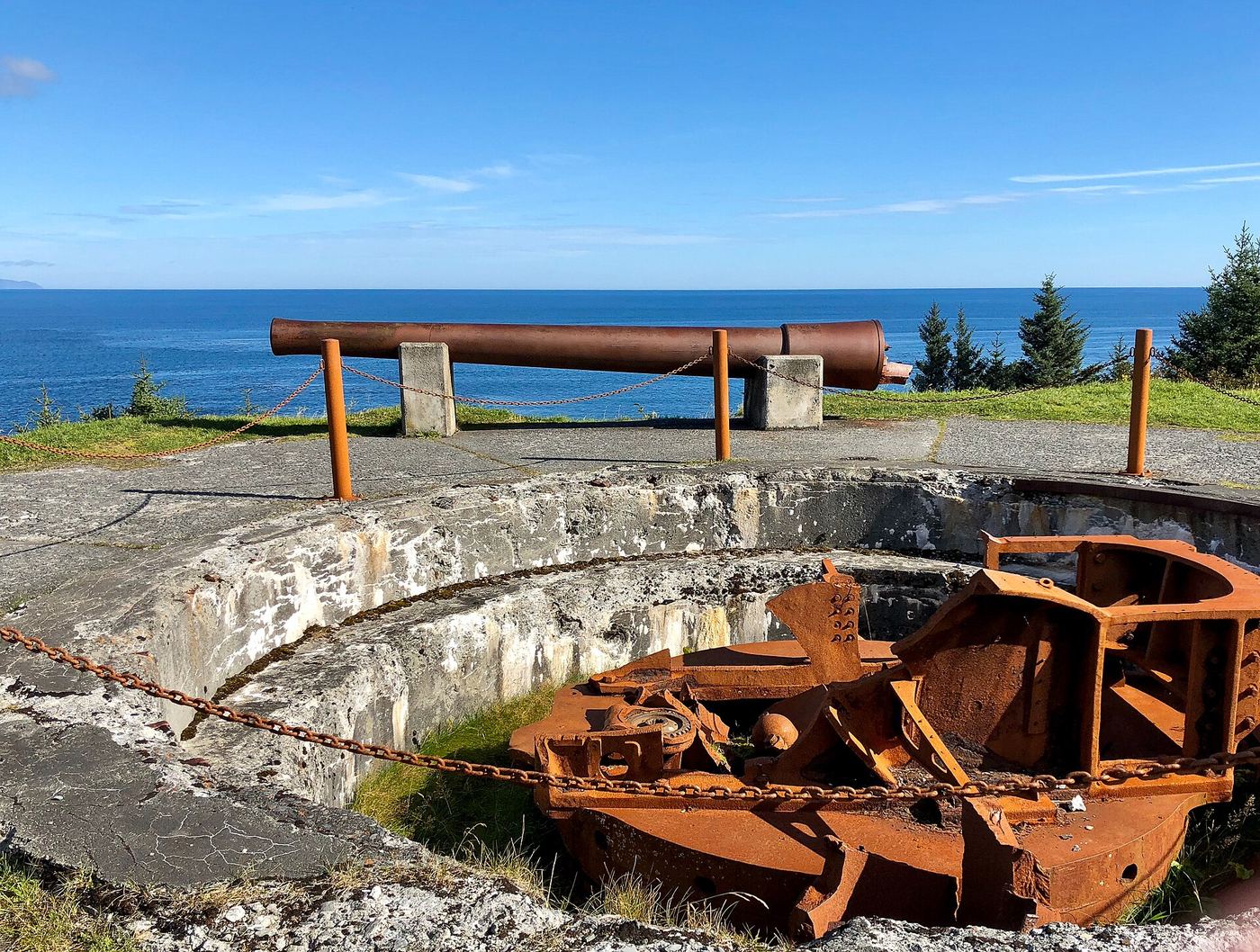 Fort Abercrombie State Historic Site
