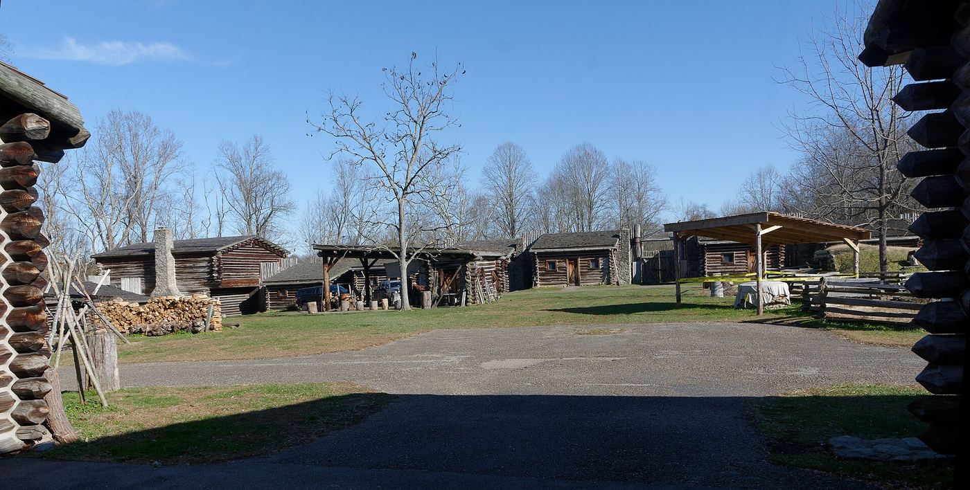 Fort Boonesborough State Park