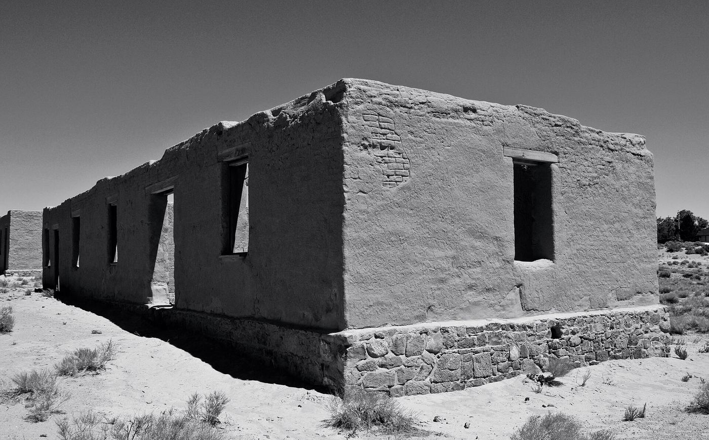 Fort Churchill State Historic Park